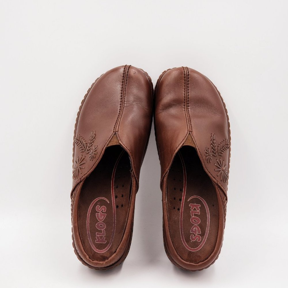 Klogs Slip Resistant Clogs B639 - Picture 5 of 7